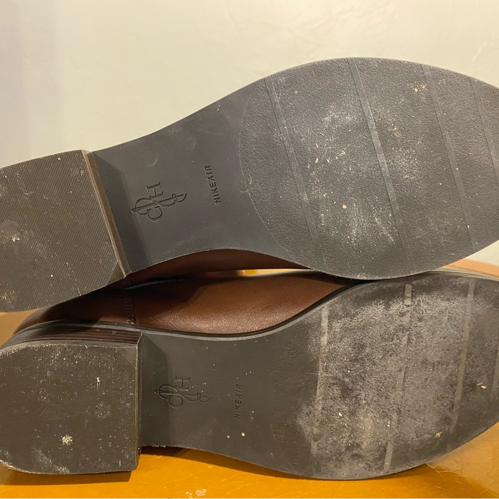 COLE HAAN RIDING BOOTS - Picture 3 of 4